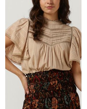 Ibana Bluse Taki Damen - Braun