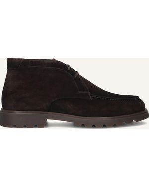 GIORGIO Herren Boots 93911 - Schwarz