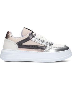 RED-RAG Rag Sneaker Low 71546 - Schwarz