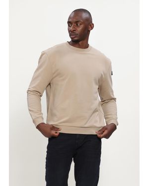 Peuterey Herren Pullover & Cardigans Saidor B Fw 03 - Natur