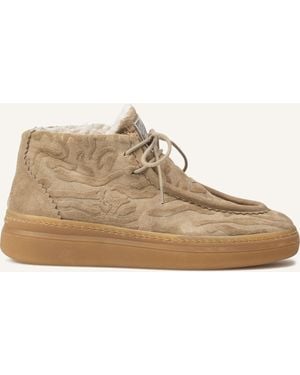 Floris Van Bommel Damen Sneaker Sfw-10179 Fygi - Schwarz