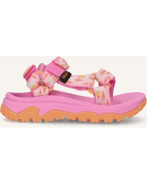 Teva Mädchen Sandalen C Hurricane Xlt Jr - Schwarz