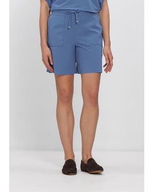 JAPANTKY Damen Hosen Makiko - Blau
