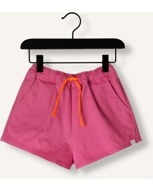 Jenes Mädchen Hosen Lou Shorts - Pink