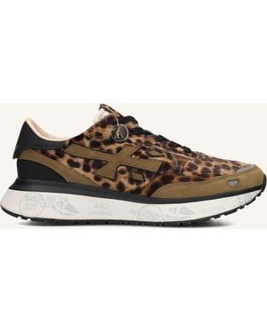 Premiata Damen Sneaker Lauryn - Schwarz