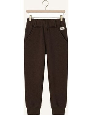 Baje Studio Jungen Hosen Port - Schwarz