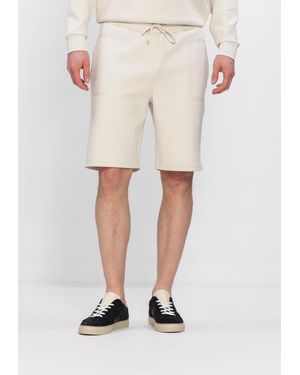 Peuterey Herren Hosen Mitchel - Natur