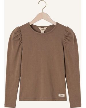 Baje Studio Mädchen Tops & T-Shirts Yoen - Braun