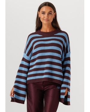 Harper & Yve Damen Pullover & Cardigans Alice-Ju - Blau