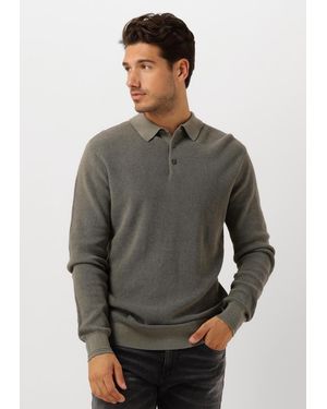 Saint Steve Herren Pullover & Cardigans Sander S - Grau