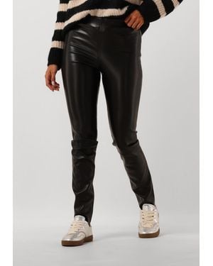 Bruuns Bazaar Damen Hosen Vegani Christa Leggings - Schwarz