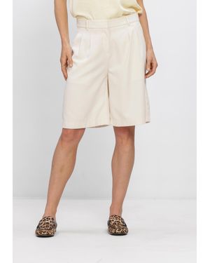 Envii Damen Hosen Endore Shorts 7092 - Natur