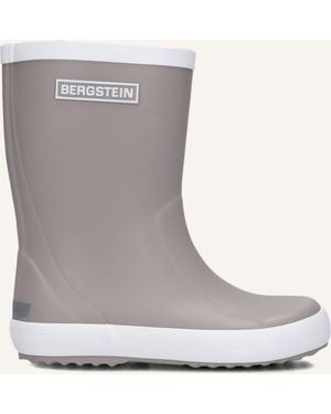 Bergstein Mädchen Stiefel Classic - Grau