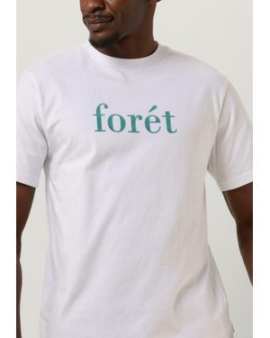 Forét T-Shirt Resin Herren - Grau