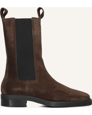 COPENHAGEN Damen Boots Cph747 - Braun