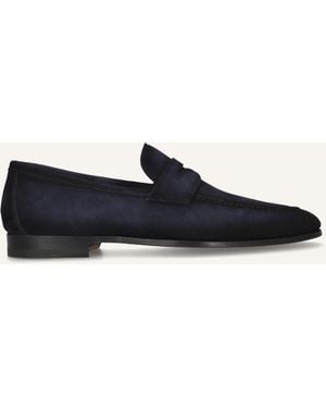 Magnanni Herren Loafer 23802 - Schwarz