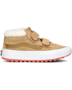 Vans Sneaker High Uy Sk8-Mid Reissue V Mte Mädchen - Schwarz