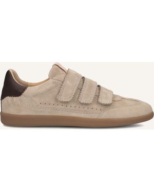 Fred De La Bretoniere Damen Sneaker Pepper Valencia - Schwarz