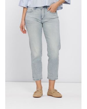 G-Star Damen Jeans Kate Boyfriend Wmn - Grau