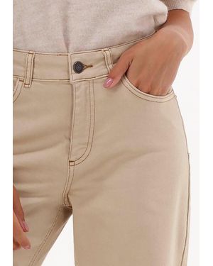 Modström Wide Jeans Elton Jeans - Natur