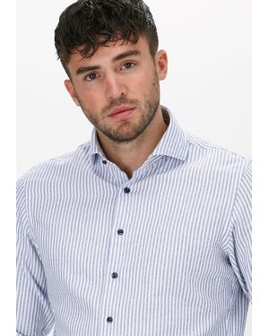 Profuomo Casual-Oberhemd Holdon Herren - Weiß