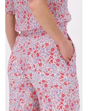 Minimum Weite Hose Aratty Nicht-gerade - Pink