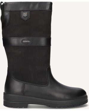 Dubarry Damen Boots Kildare - Schwarz