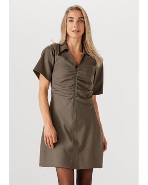 Modström Damen Kleider Pedromd Dress - Braun