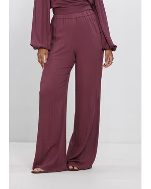 Harper & Yve Damen Hosen Riley-Pa - Rot