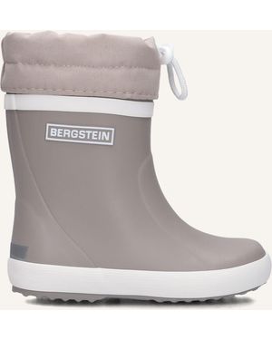Bergstein Mädchen Stiefel Classic Thermo - Grau