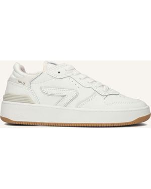 Hub Damen Sneaker Smash - Schwarz