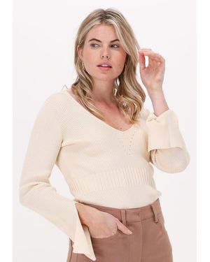 Notes Du Nord Pullover Christine Knitted Blouse - Mehrfarbig
