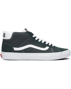 Vans Sneaker Low Ua Mid Skool 37 - Schwarz