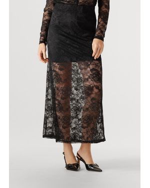 Gestuz Damen Röcke Gzleala Skirt - Schwarz