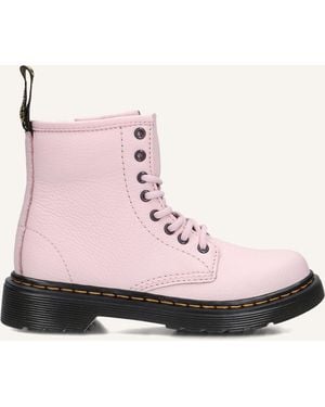 Dr. Martens Mädchen Boots 1460 T/J - Pink