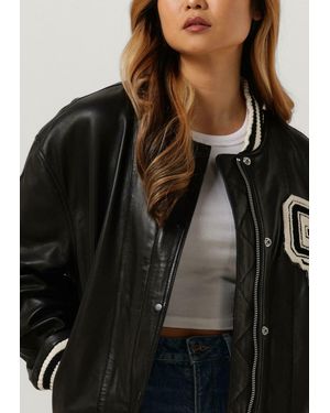 Goosecraft Jack Gc Willow Bomber - Schwarz