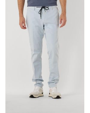 Mason's Herren Hosen Milanojogger Jerb015 - Blau