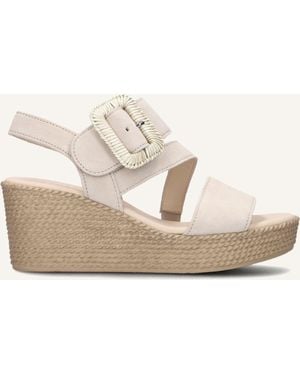 Gabor Damen Sandalen 771 - Schwarz