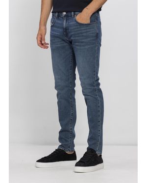 DIESEL Herren Jeans 2019 D-Strukt - Blau