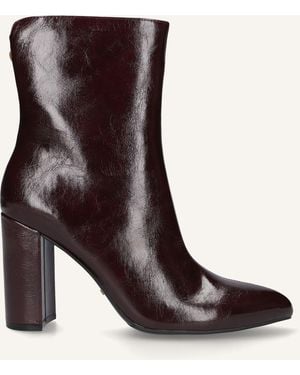 Mexx Damen Stiefeletten Vida Indy - Braun