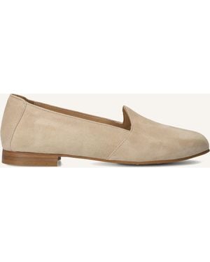 Notre-v Damen Loafer 11869 - Schwarz