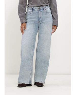 Modström Damen Jeans Cillemd Jeans - Blau