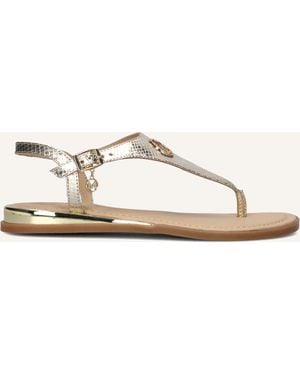 Mexx Damen Sandalen Nyobi - Schwarz
