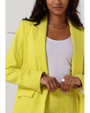 Mos Mosh Blazer Bine Leia Blazer Damen - Gelb