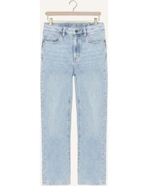 Indian Blue Jeans Jungen Jeans Wide Loose Fit Jeans - Schwarz