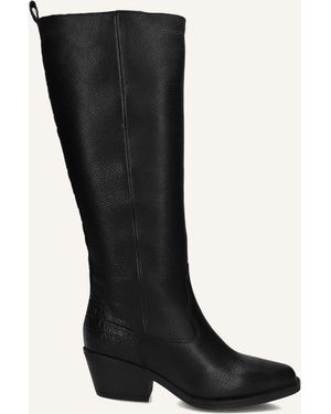 Blasz Damen Stiefel Lexx-38 - Schwarz