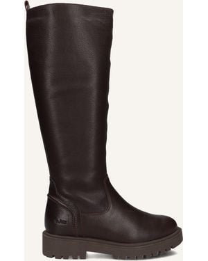 Blasz Damen Stiefel Leta-78 - Schwarz