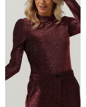 Ydence Pullover Top Evie - Rot