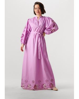 Ibana Damen Kleider Diviana Long - Lila