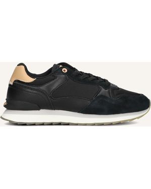 THE HOFF BRAND Damen Sneaker New York - Schwarz